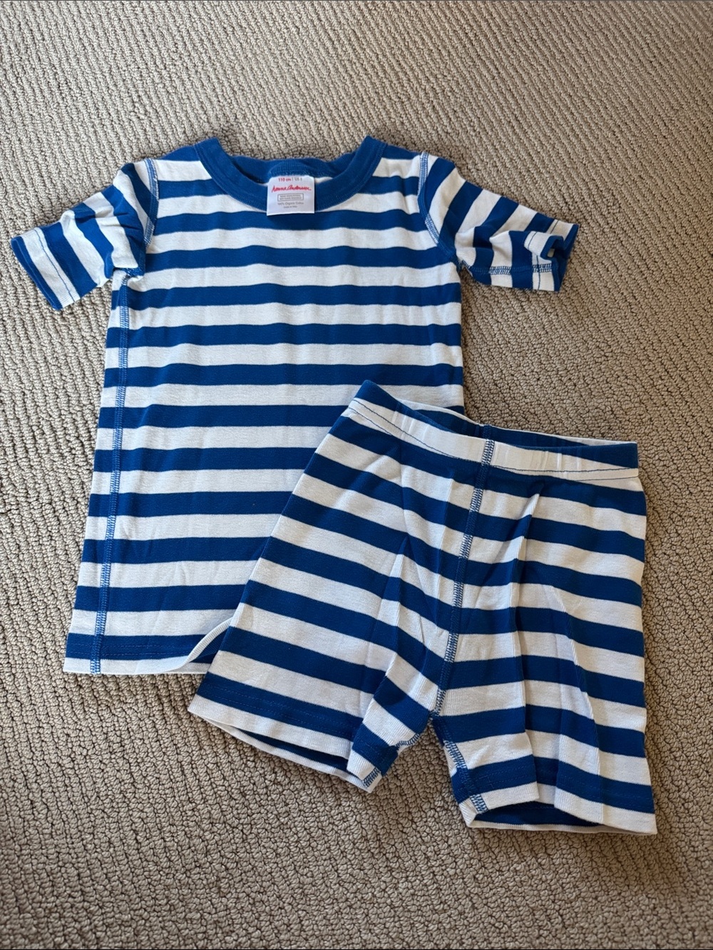 Hanna Anderson PJs